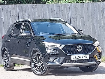 MG - MG ZS