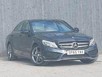 2015 - C250d AMG Line Premium Plus 4dr Auto