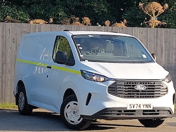Used Ford Transit Custom 2024 for sale - 79594828: Photo