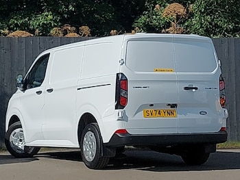 Used Ford Transit Custom 2024 for sale - 79594828: Photo