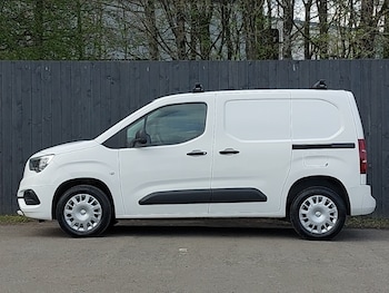 Used Vauxhall Combo 2020 for sale - 78290921: Photo