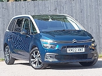 Used Citroen C4 Grand Picasso 2022 for sale - 75591687: Photo