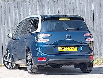 Used Citroen C4 Grand Picasso 2022 for sale - 75591687: Photo