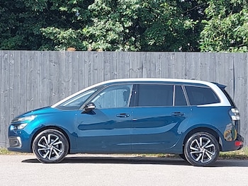 Used Citroen C4 Grand Picasso 2022 for sale - 75591687: Photo