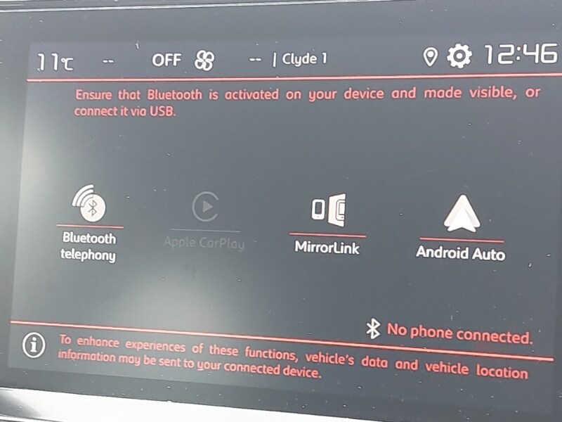 Used Citroen C5 Aircross 2022 for sale - 77988071: Photo 18