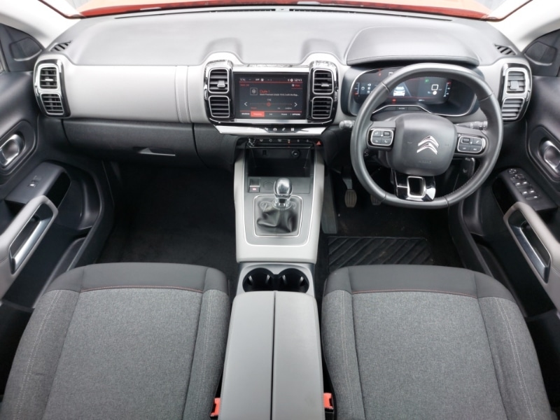 Used Citroen C5 Aircross 2022 for sale - 77988071: Photo 2