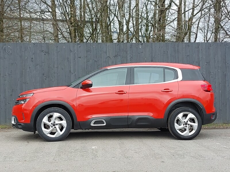 Used Citroen C5 Aircross 2022 for sale - 77988071: Photo 4