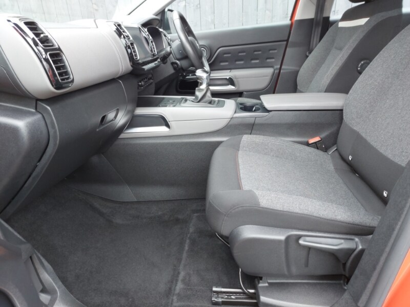 Used Citroen C5 Aircross 2022 for sale - 77988071: Photo 5