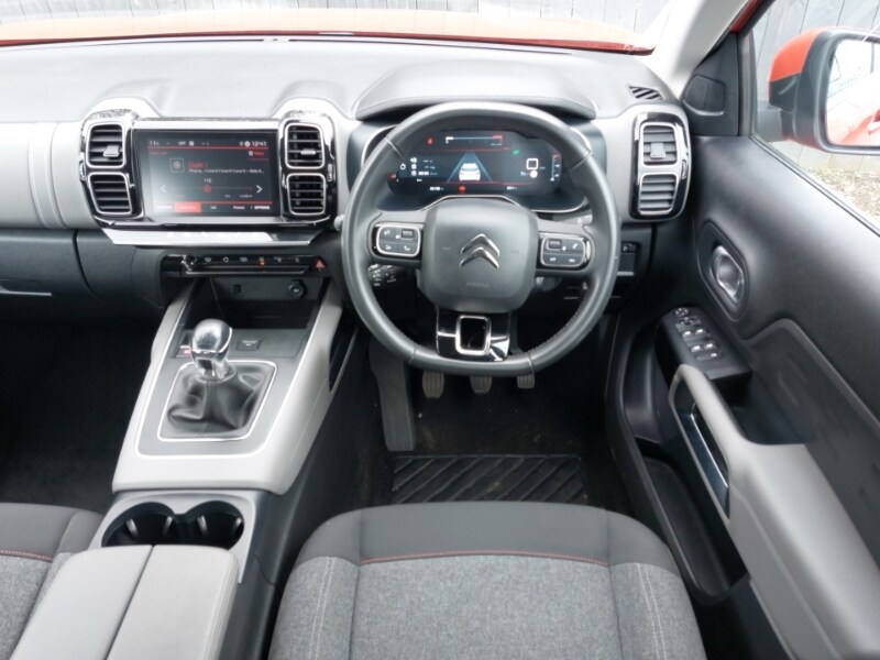 Used Citroen C5 Aircross 2022 for sale - 77988071: Photo 7