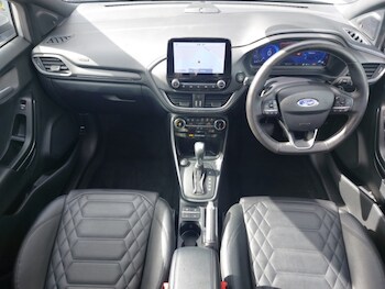 Used Ford Puma 2022 for sale - 77428696: Photo