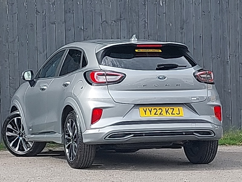 Used Ford Puma 2022 for sale - 77428696: Photo 3