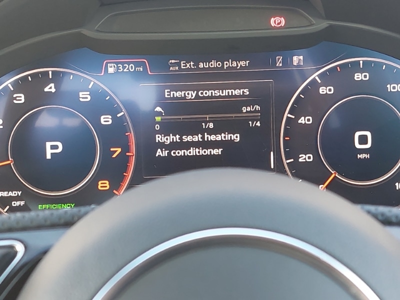 Used Audi Q2 2023 for sale - 77736338: Photo 10