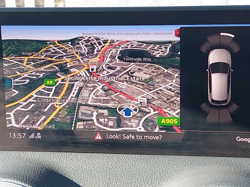 Used Audi Q2 2023 for sale - 77736338: Photo 11