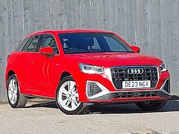 Used Audi Q2 2023 for sale - 77736338: Photo