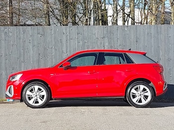 Used Audi Q2 2023 for sale - 77736338: Photo