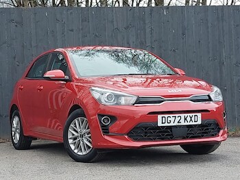 Used Kia Rio 2022 for sale - 77596420: Photo