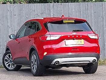 Used Ford Kuga 2021 for sale - 75963787: Photo