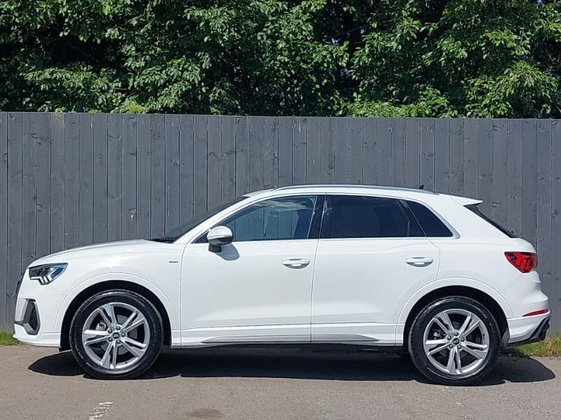 Used Audi Q3 2024 for sale - 77126321: Photo 4