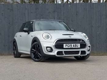 2019 - 2.0 Cooper S Sport II 3dr Auto