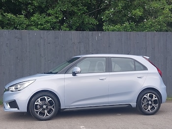 Used MG MG3 2023 for sale - 78783342: Photo