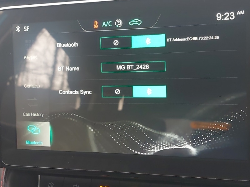 Used MG MG ZS 2022 for sale - 77972136: Photo 17