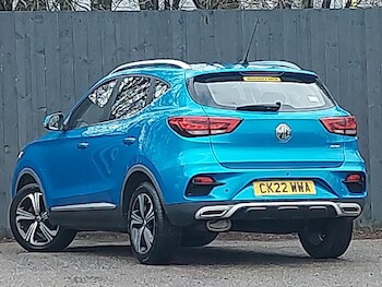 Used MG MG ZS 2022 for sale - 77972136: Photo