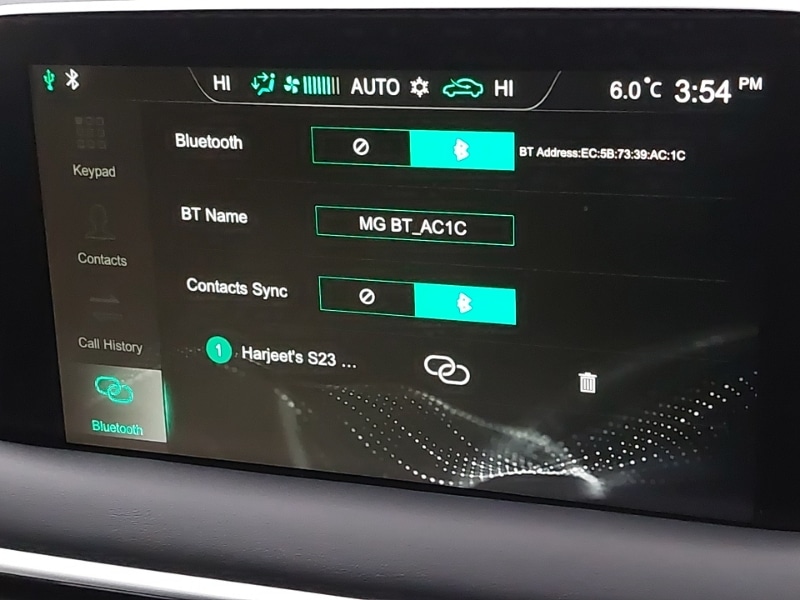Used MG MG HS 2023 for sale - 77265687: Photo 16