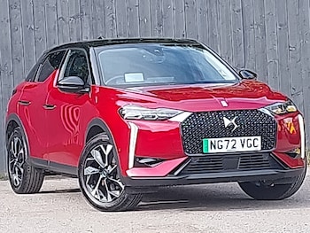 Used DS Automobiles DS 3 2023 for sale - 75828300: Photo