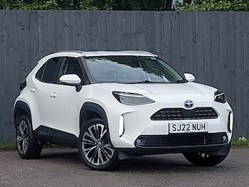 Used Toyota Yaris Cross 2022 for sale - 78884894: Photo