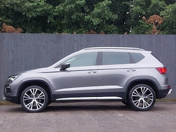 Used SEAT Ateca 2023 for sale - 79723380: Photo