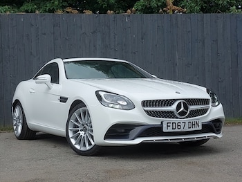 Used Mercedes-Benz SLC 2017 for sale - 79529367: Photo