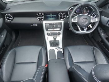 Used Mercedes-Benz SLC 2017 for sale - 79529367: Photo