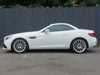 Used Mercedes-Benz SLC 2017 for sale - 79529367: Photo