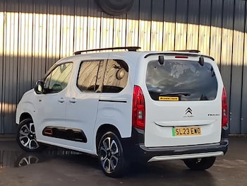 Used Citroen Berlingo 2023 for sale - 78099321: Photo