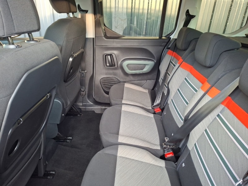 Used Citroen Berlingo 2023 for sale - 78099321: Photo 6