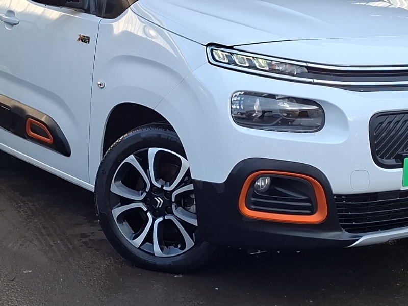 Used Citroen Berlingo 2023 for sale - 78099321: Photo 9