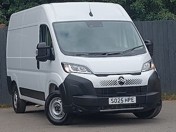 Used Citroen Relay 2025 for sale - 75599683: Photo