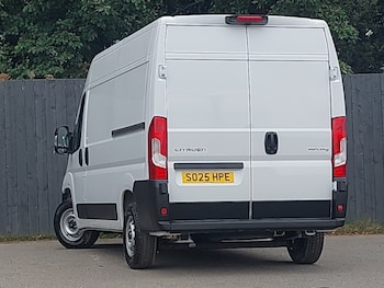 Used Citroen Relay 2025 for sale - 75599683: Photo