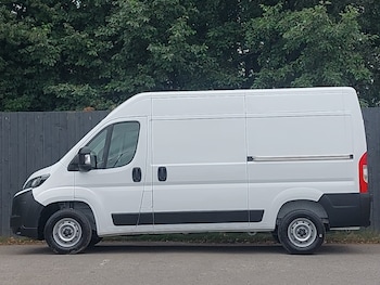 Used Citroen Relay 2025 for sale - 75599683: Photo