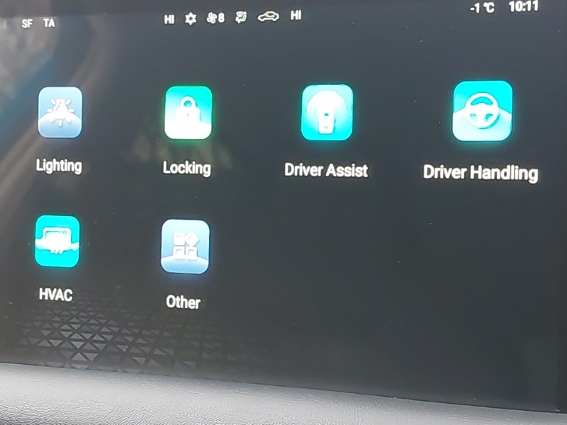 Used MG MG HS 2024 for sale - 77240976: Photo 17