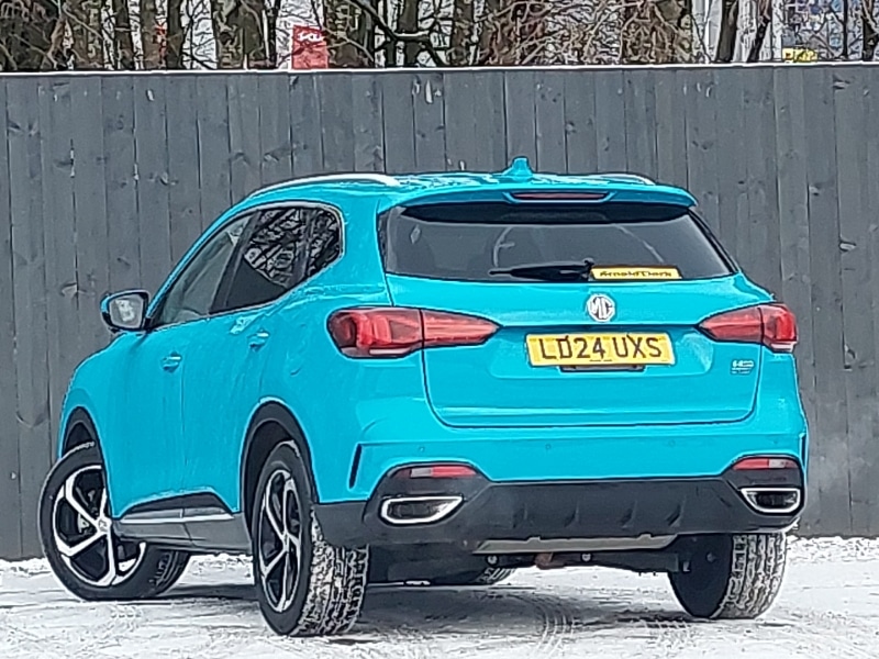 Used MG MG HS 2024 for sale - 77240976: Photo 3
