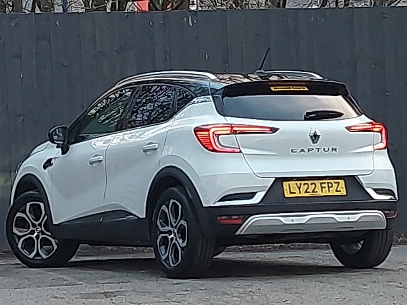 Used Renault Captur 2022 for sale - 77669559: Photo 3