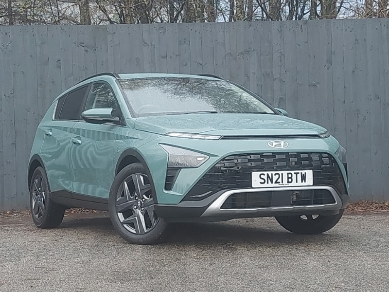 Used Hyundai BAYON 2021 for sale - 76795486: Photo 1