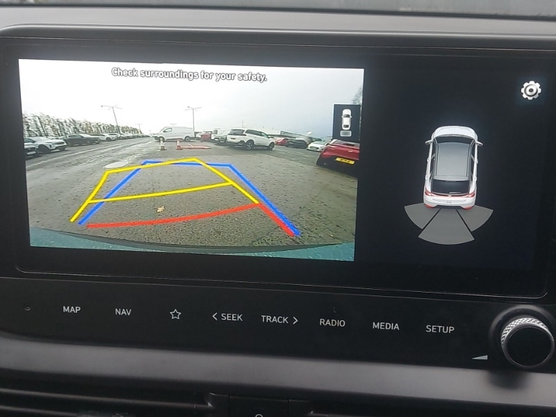 Used Hyundai BAYON 2021 for sale - 76795486: Photo 11