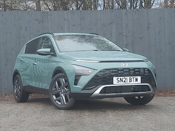 Hyundai - BAYON
