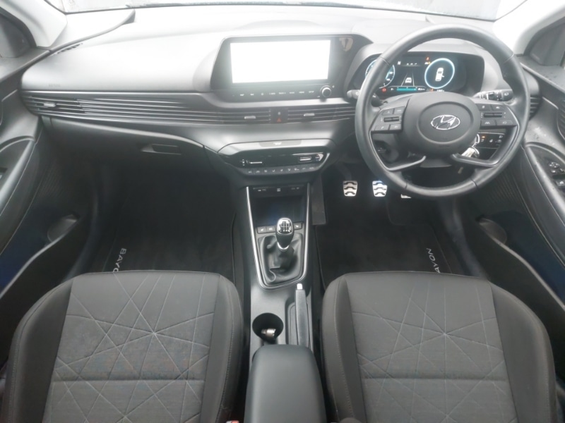 Used Hyundai BAYON 2021 for sale - 76795486: Photo 2