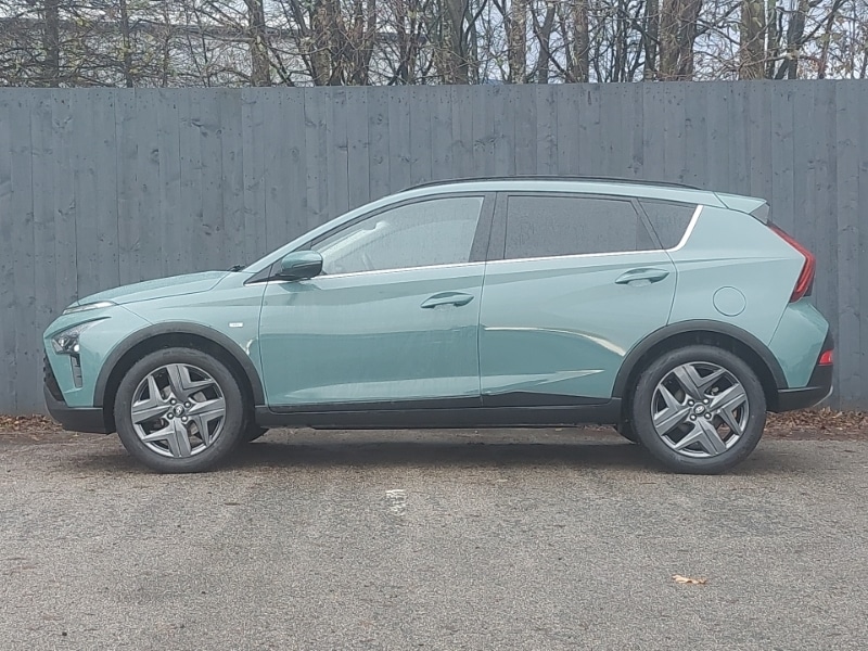 Used Hyundai BAYON 2021 for sale - 76795486: Photo 4