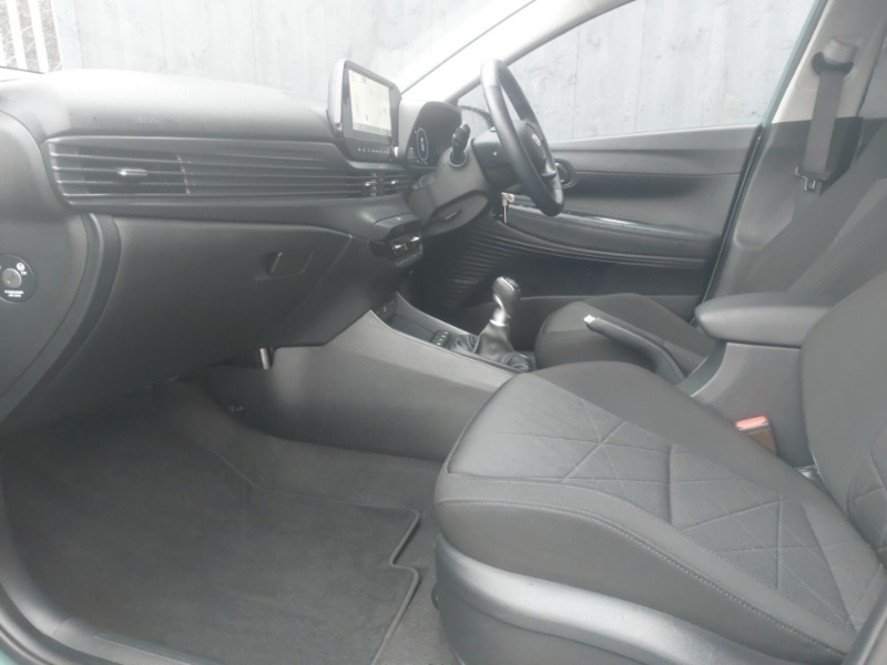 Used Hyundai BAYON 2021 for sale - 76795486: Photo 5