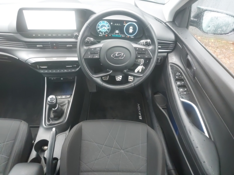 Used Hyundai BAYON 2021 for sale - 76795486: Photo 7
