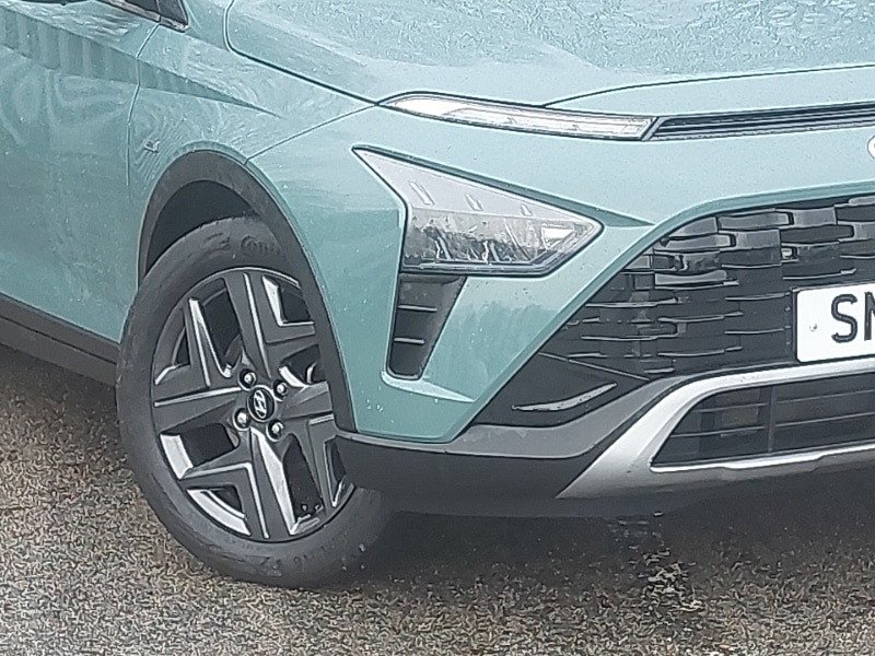 Used Hyundai BAYON 2021 for sale - 76795486: Photo 9